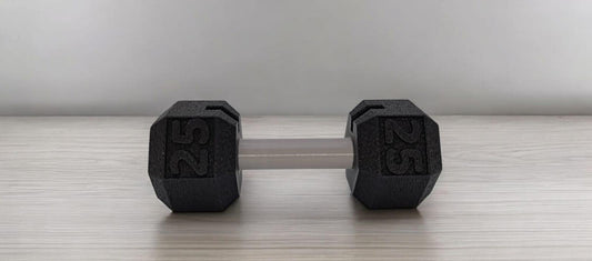 Dumbbell Business Card Holder – Gym-Inspired Desk Accessory for Fitness Professionals